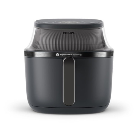 Philips Airfryer Série 3000 - Friteuse Sans Huile 6.2L avec Fenêtre de Cuisson