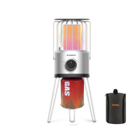 Chauffage à Gaz Portable CAMPLUX NanoAir 2 - 2,34 kW pour Extérieur
