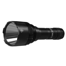 Lampe Torche Nitecore P30 New - Puissance 1000lm, Longue Portée, Noir