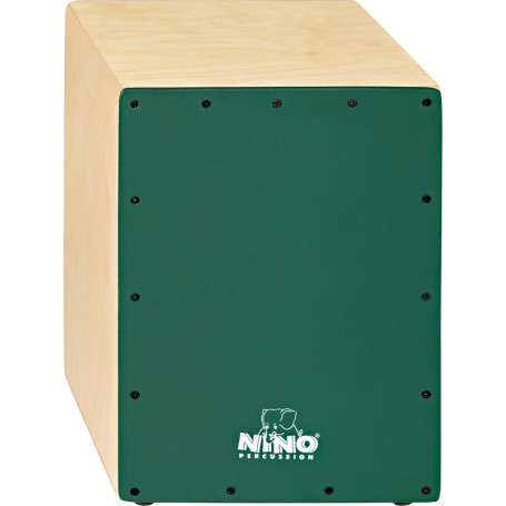 Kit Cajon Ardoise Nino Percussion pour Enfants - Instrument Musical à Fabriquer