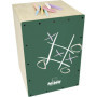 Kit Cajon Ardoise Nino Percussion pour Enfants - Instrument Musical à Fabriquer