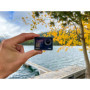 Nilox DUAL S - Caméra d'Action 4K avec Écran Tactile et Étui Étanche