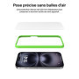 Protection d'écran Belkin TemperedGlass pour iPhone 17 Pro - Pack de 2