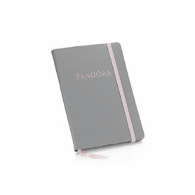 Carnet de Notes PANDORA en Cuir PU - Pratique et Élégant