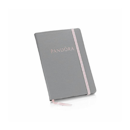 Carnet de Notes PANDORA en Cuir PU - Pratique et Élégant