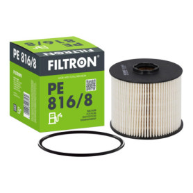 Filtron PE 816/8 - Filtre à Carburant pour Véhicules Tourisme et Utilitaires