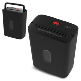 Destructeur de Documents Olympia PS 54 CC Pro - Sécurité P-4 pour Bureau