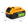 Batterie Green Cell 18V 4Ah Li-Ion pour Outils DeWalt XR - Remplacement Fiable avec Indicateur LED