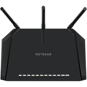 Routeur Wi-Fi Netgear R6400 AC1750 Noir - Double Bande