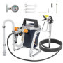 Pulvérisateur de Peinture Électrique MAXXT 1300W pour Bricolage
