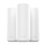 Pack de 3 Routeurs Mesh WiFi 7 NETGEAR Orbi RBE373 - Performance Ultra Rapide