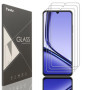 Tzstz Verre Trempé 3 Pièces pour Realme Note 50 - Protection Écran 9H