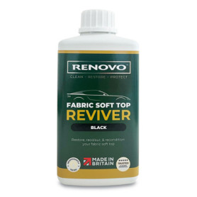 Renovo Rénovateur Noir pour Capote Souple - 500 ml