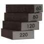 Lot de 4 Blocs de Ponçage Humides et Secs - Furniture Clinic