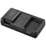 Kit Chargeur et Batterie Lithium-Ion OM System SBCX-1 pour OM-1 et OM-3