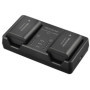 Kit Chargeur et Batterie Lithium-Ion OM System SBCX-1 pour OM-1 et OM-3
