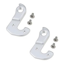 Pattes de Dérailleur Arrière ECSiNG en Aluminium pour Vélos ORBEA MX20 MX24 MYO24