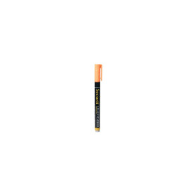 Marqueur Craie Liquide Orange SECURIT - Pointe Fine 1-2 mm