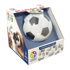 SmartGames Plug & Play Ball - Mini Puzzle Éducatif 3D pour Enfants