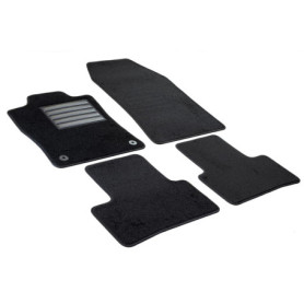 Tapis de Sol Sur Mesure en Velours pour Peugeot 308, Opel Astra et DS 4
