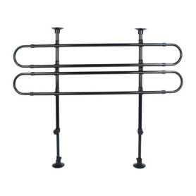 Barrière de Sécurité Universelle pour Chiens Sakura - Installation Facile dans Tous les Véhicules