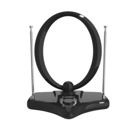 Antenne TV d'intérieur Superior Electronics avec Amplification 30 dB