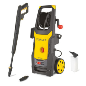 Stanley SXPW24B Nettoyeur Haute Pression 2400W pour Extérieur et Autos