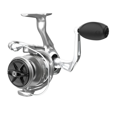 Moulinet de Pêche Quantum Throttle 25sz avec Système Anti-Retour