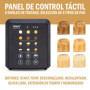 Grille-pain Intelligent Easy Toast Pro avec Écran Tactile et Auto-Lift