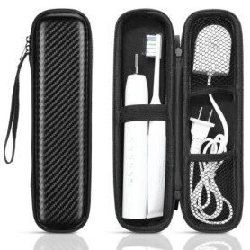 Étui de Voyage pour Brosse à Dents Électrique - Euqvunn