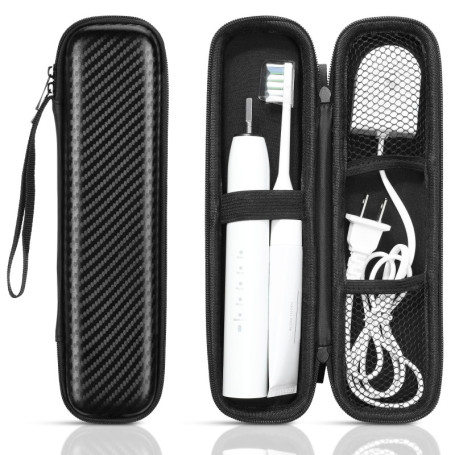 Étui de Voyage pour Brosse à Dents Électrique - Euqvunn