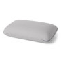 Oreiller de Camping Amazon Basics - Portable et Confortable, Gris