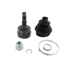 Kit de Joint Homocinétique SKF VKJA 3166 pour Arbre de Transmission
