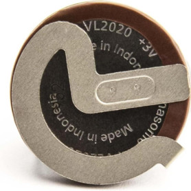 Batterie Rechargeable VL2020 pour Télécommandes de Voiture - BenjiPower