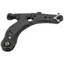 Bras de Suspension MOOG VO-WP-1552 pour Audi, Seat, Skoda et VW