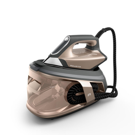 Centrale Vapeur Rowenta Force Pro 500 - Puissante et Écologique