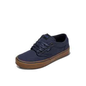 Sneakers Vans Atwood Basses pour Homme - Bleu Navy/Gum