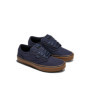 Sneakers Vans Atwood Basses pour Homme - Bleu Navy/Gum