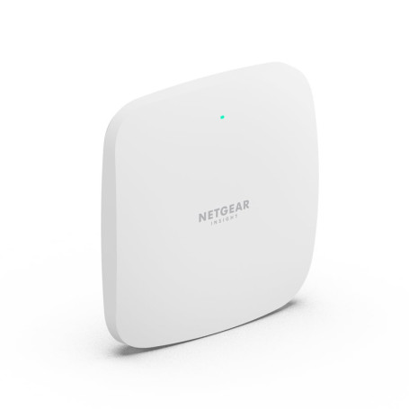 Point d'accès WiFi 6 Netgear WAX605 - Vitesse AX3000, Double Bande, Idéal pour 256 Appareils