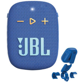 Enceinte Bluetooth Portable JBL Wind 3S - Étanche et Résistante pour Aventure