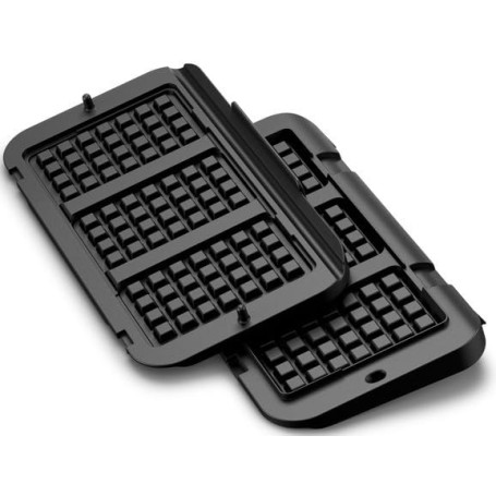 Plaques à Gaufres Tefal pour OptiGrill - Préparez des Gaufres Belges Facilement