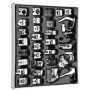 Kit de 32 Pieds-de-biche Multifonction pour Machine à Coudre - Compatible Singer et Baby Lock