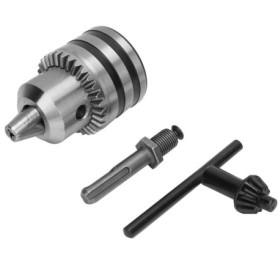 Mandrin à Clé 1/2-20UNF avec Adaptateur et Plage de Serrage 3.0-16MM