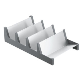 Organisateur à épices Blum I AMBIA-LINE pour tiroirs de cuisine