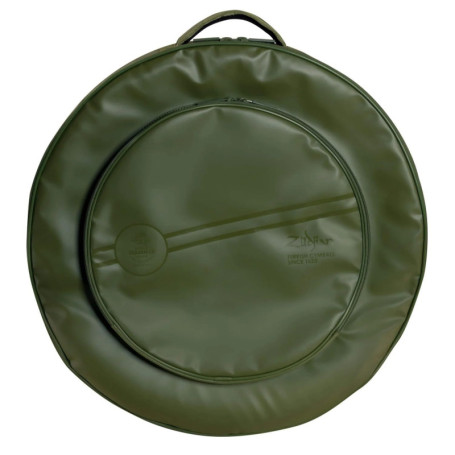 Housse de cymbale Zildjian Gigging 22" en vert sauge