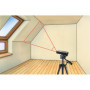 Télémètre Laser Laserliner DistanceMaster Plus 80 m - Mesure de Longueurs, Surfaces et Volumes