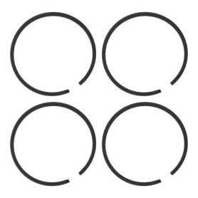 Segments de Piston 44x2mm pour Tronçonneuses et Débroussailleuses