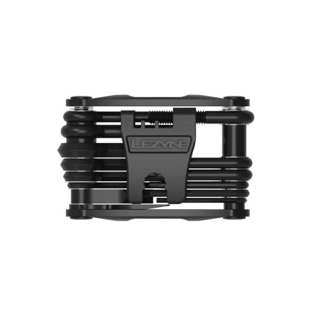 Kit de Réparation Tubeless LEZYNE Rap II-13 - Noir