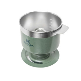 Cafetière Stanley 1913 Perfect Brew - Filtre Réutilisable pour 6 Tasses