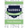 Livre de Sudoku pour les Gares - 200 Puzzles Captivants